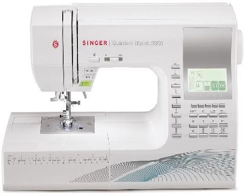 sewing machine