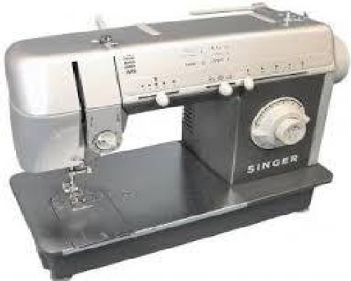 sewing machine