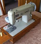 sewing machine