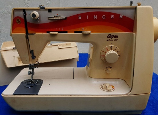 sewing machine