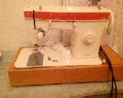 sewing machine