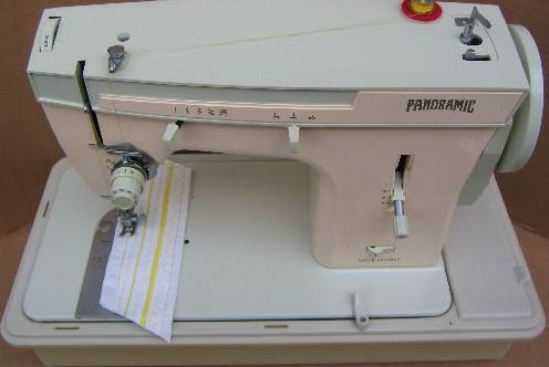 sewing machine