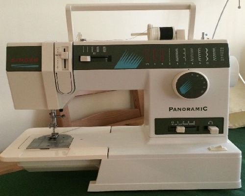 sewing machine