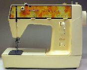 sewing machine