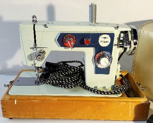 sewing machine