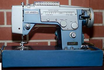 sewing machine