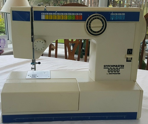 Stitchmaster 954