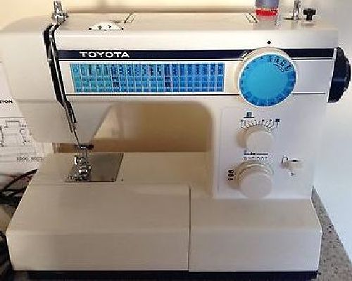 sewing machine