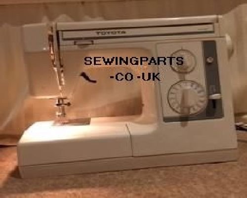 sewing machine