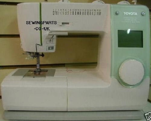 sewing machine