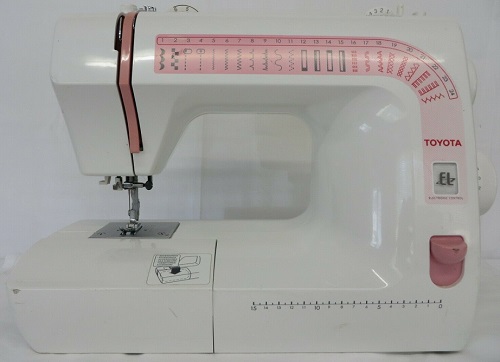 sewing machine