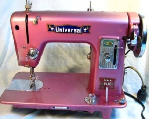 sewing machine