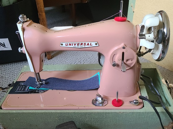 Universal Straight Stitch