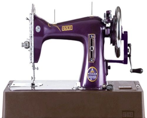 sewing machine