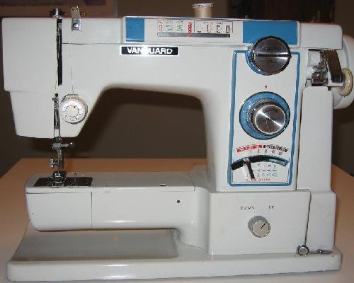 sewing machine