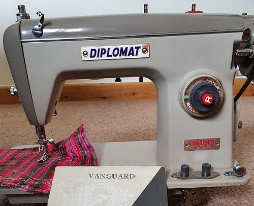 Vanguard Diplomat