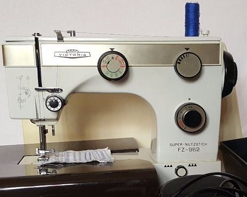 sewing machine