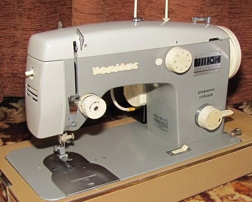 sewing machine