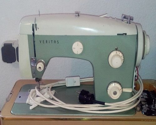 sewing machine