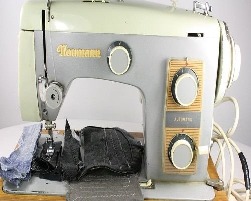 sewing machine