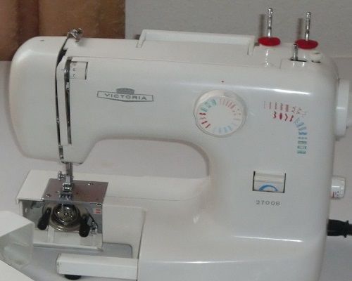 sewing machine