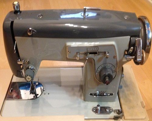 sewing machine