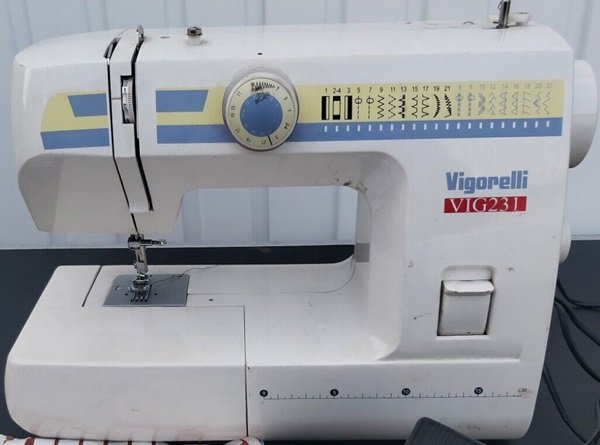 Vigorelli 231