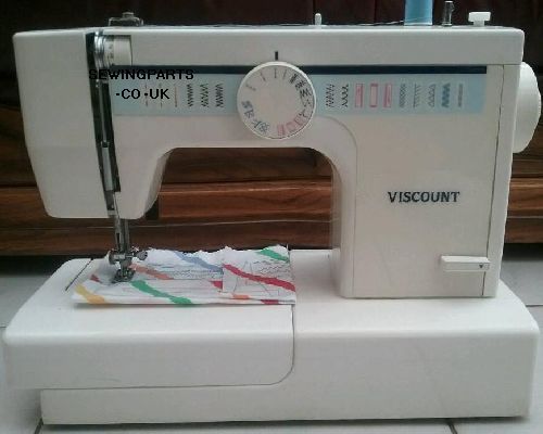 sewing machine