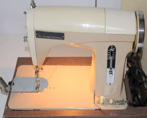 sewing machine