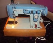 sewing machine