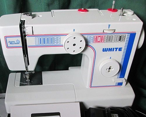 sewing machine