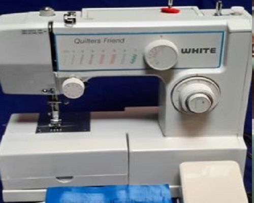 sewing machine