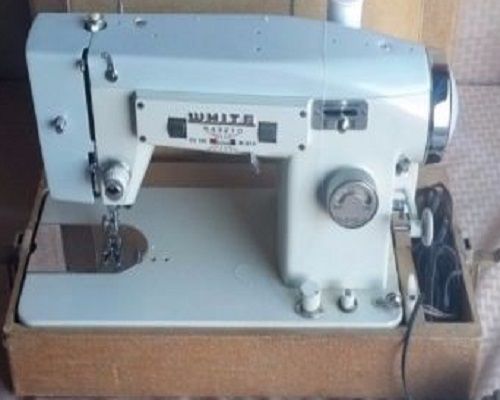 White 365 Sewing Machine Walking Foot