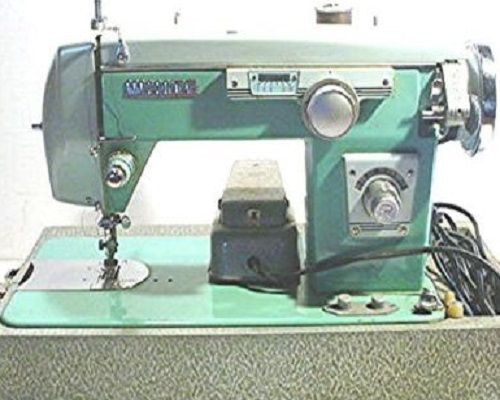 sewing machine