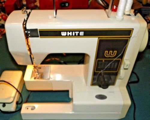 White 933