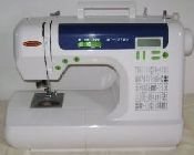 sewing machine