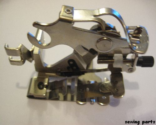 Deluxe Zig-Zag Sewing Machine Parts Accessories Attachments