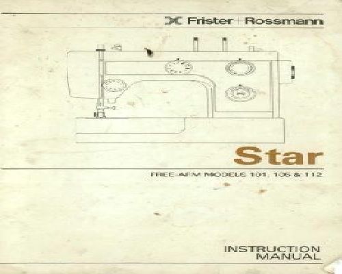 Frister + Rossmann Star 90