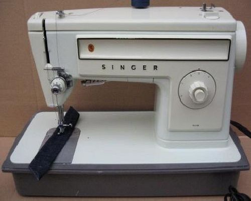 SINGER 509