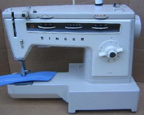 SINGER 534