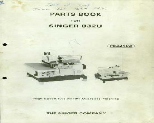 singer 591 repair manual