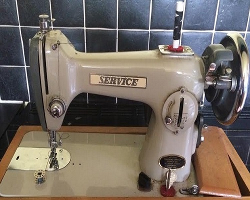 Service sewing machine manual