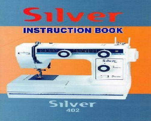 Silver 402 manual