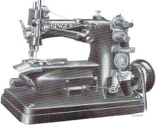 Singer 105-1 105-2 & 105-3 manual