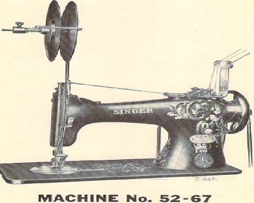 sewing machine manual