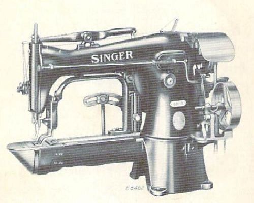 Singer 69-5 69-18 69-26 manual