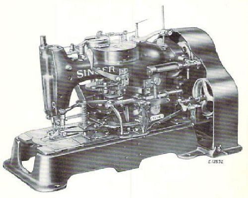 Singer 71-141 manual