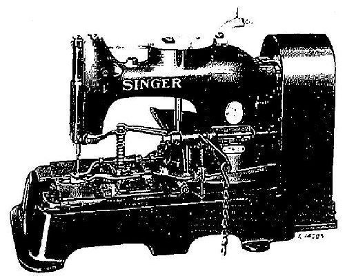 Singer 79-1 manual